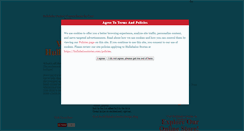 Desktop Screenshot of hullabaloostories.com